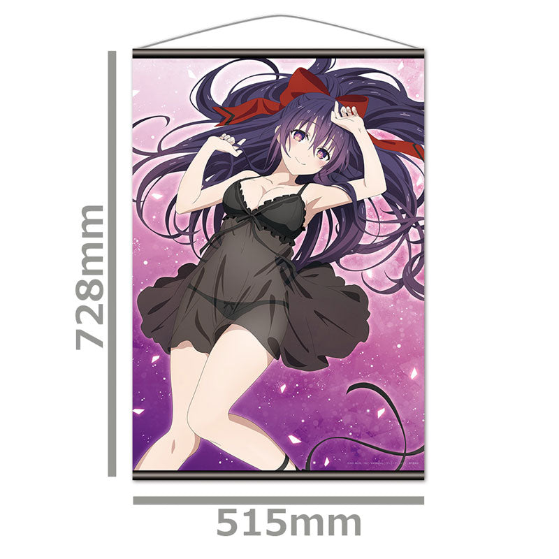 Date A Live V B2 Wall Scroll Tohka Yatogami