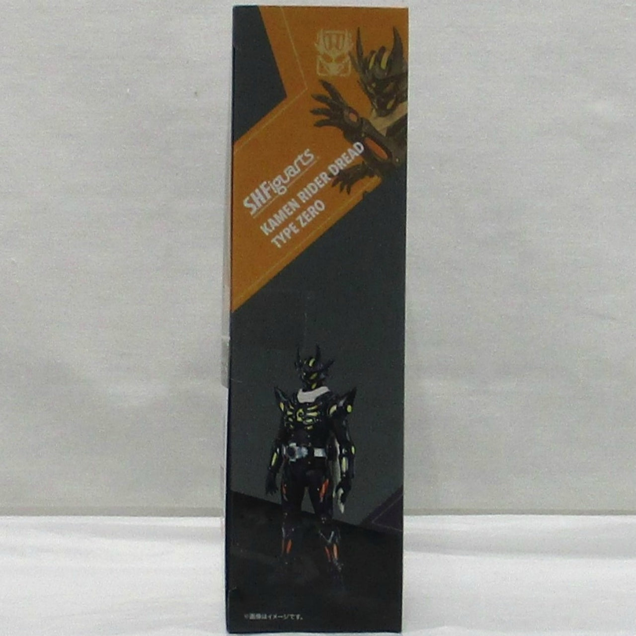 SH.Figuarts Kamen Rider Dread Zero
