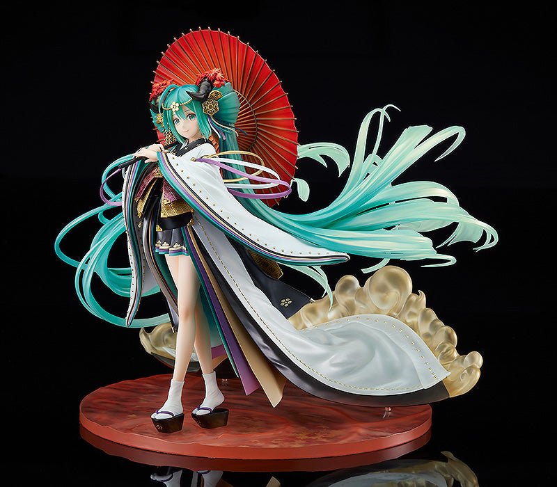 Character Vocal Series 01 Hatsune Miku Land of the Eternal 1/7 Complete Figure