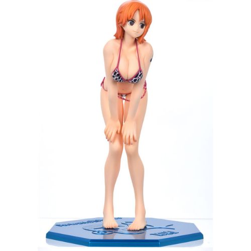 Excellent Model PortraitOf.Pirates LIMITED EDITION Nami Ver.PINK 1/8 Complete Figure