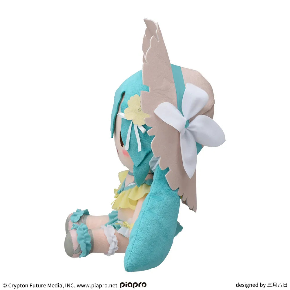 Hatsune Miku Series Fuwapuchi M Plush Toy Hatsune Miku Conceptualseries Vol.1