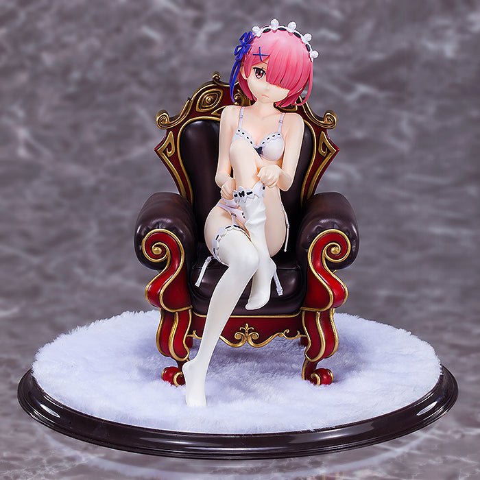 Re:ZERO -Starting Life in Another World- Ram Lingerie Ver. 1/7 Complete Figure
