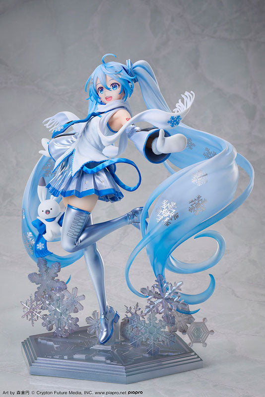 Snow Miku Sky Town 10th Anniversary Ver. 1/7 Complete Figure