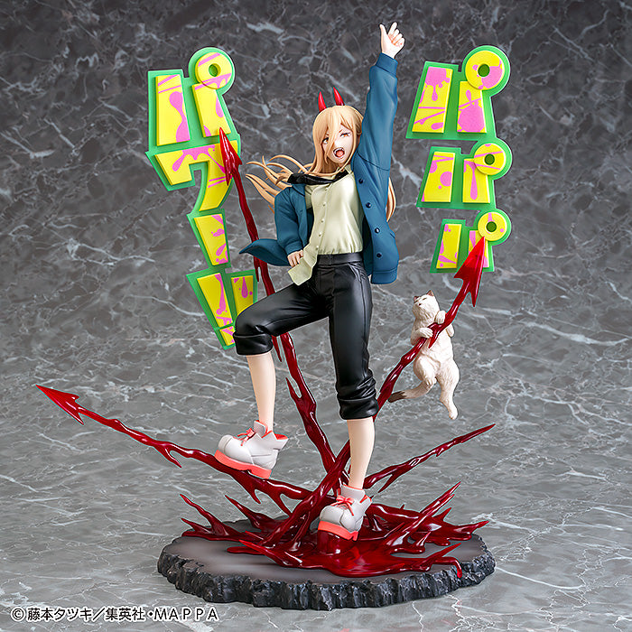 Chainsaw Man Power 1/7 Complete Figure