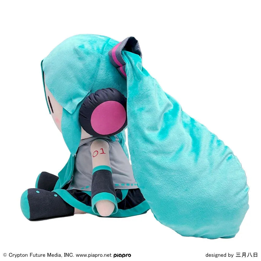 Hatsune Miku Series Hatsune Miku Fuwapuchi Super Jumbo Plush Toy