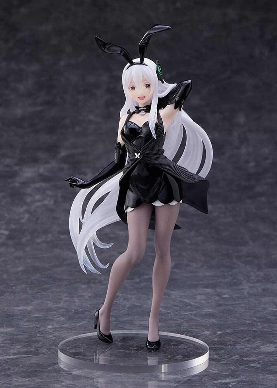 Re:Zero - Starting Life in Another World - Echidna - Coreful Figure - Bunny Ver.