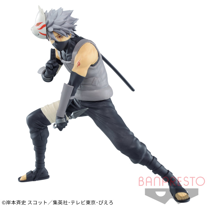 NARUTO: Shippuden - VIBRATION STARS - Hatake Kakashi II