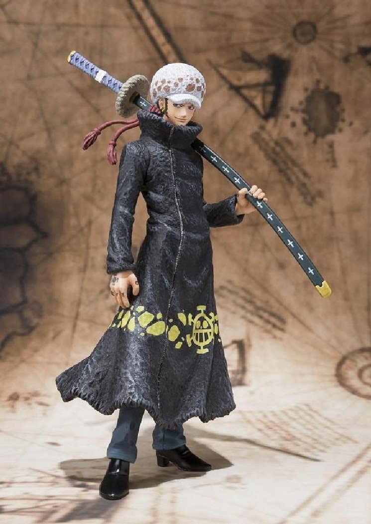 Figuarts ZERO - ONE PIECE: Trafalgar Law -Seven Warlords of the Sea Ver.-