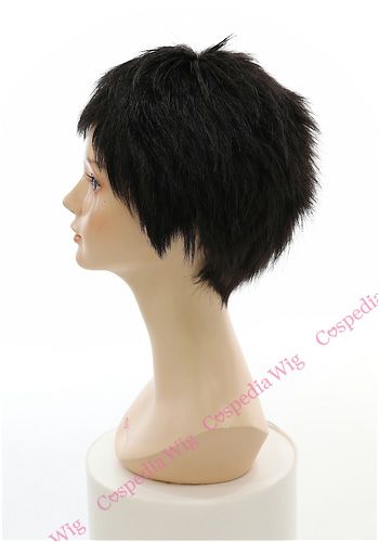 ”Touken Ranbu”Atsushi Toushirou style cosplay wig