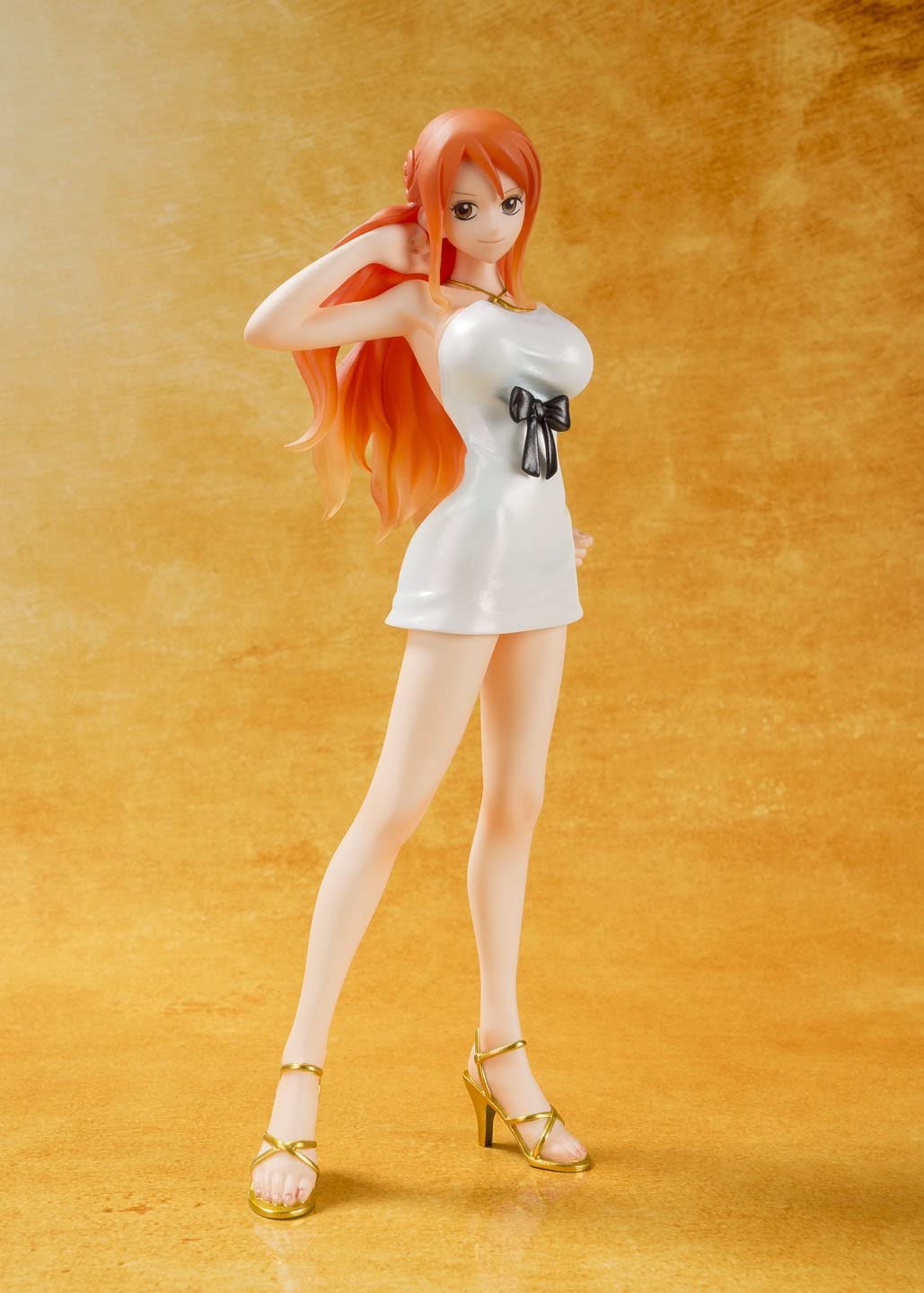 Figuarts ZERO - Nami -ONE PIECE FILM GOLD Ver.- 