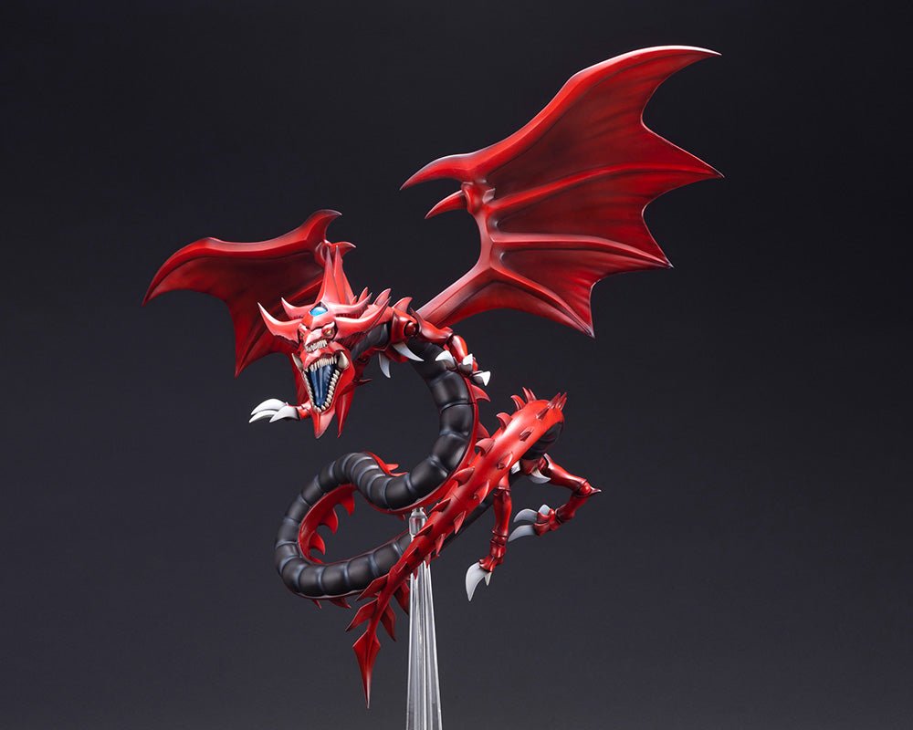 Juukouchoudai Series Yu-Gi-Oh! Duel Monsters Slifer the Sky Dragon Complete Figure