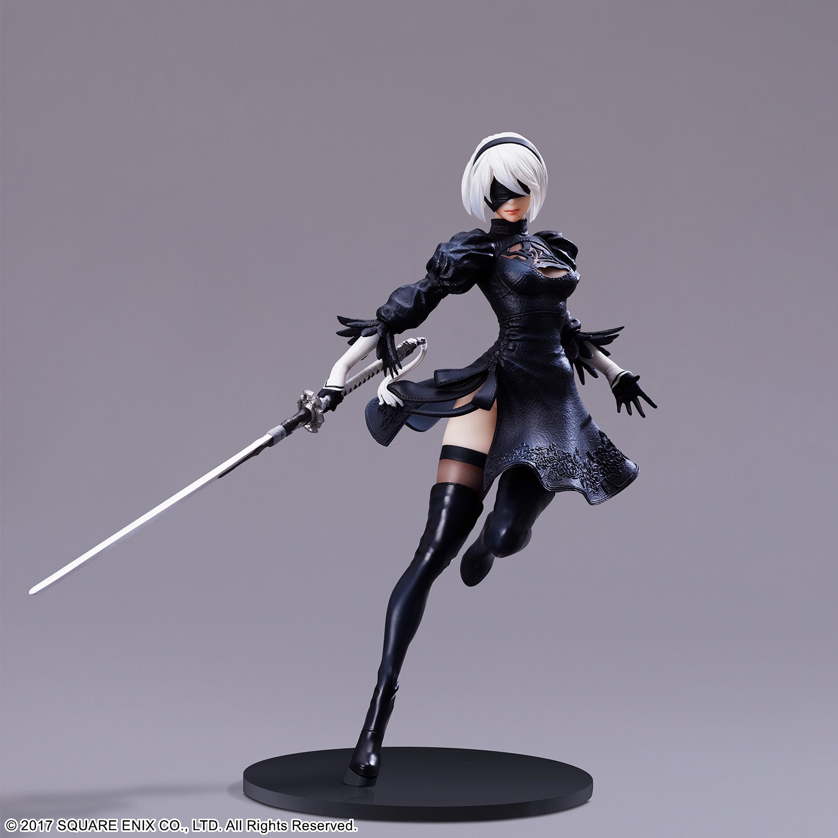 【Resale】NieR:Automata FORM-ISM 2B (YoRHa No. 2 Type B)