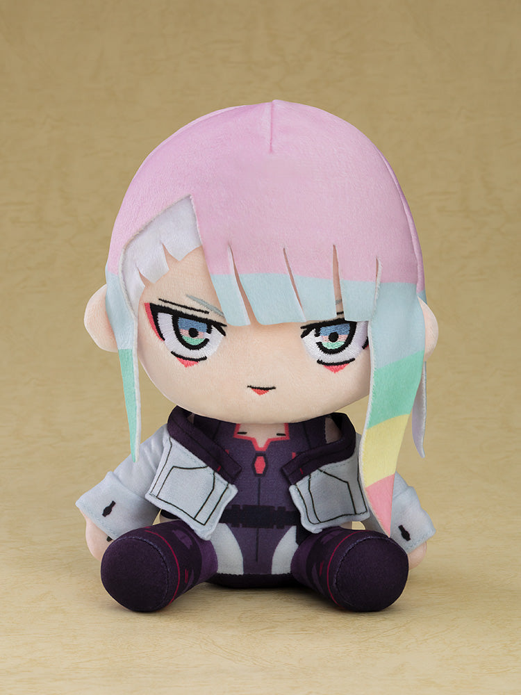 Cyberpunk: Edgerunners Plushie Lucy (January. 2025 Edition)