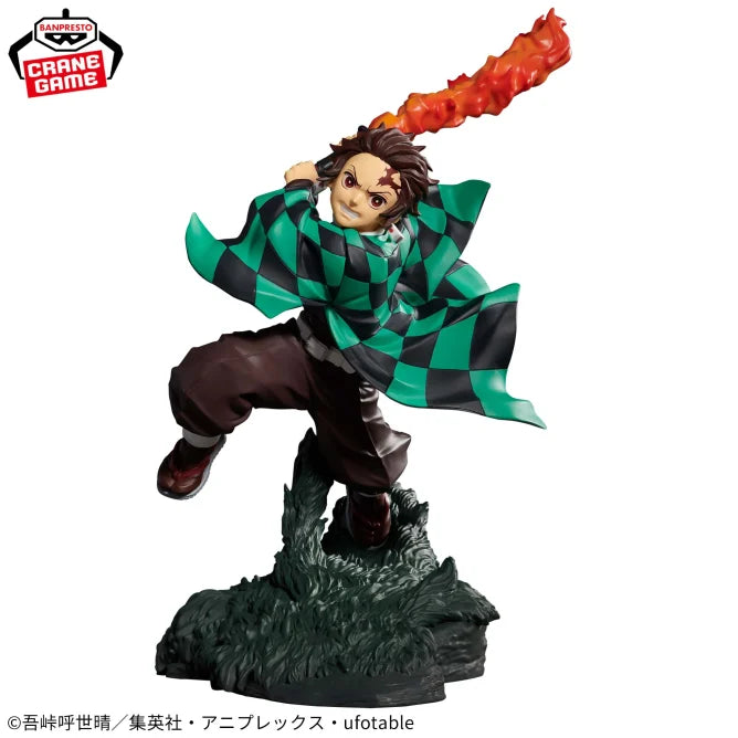 Demon Slayer: Kimetsu no Yaiba Combination Battle - Tanjiro Kamdo