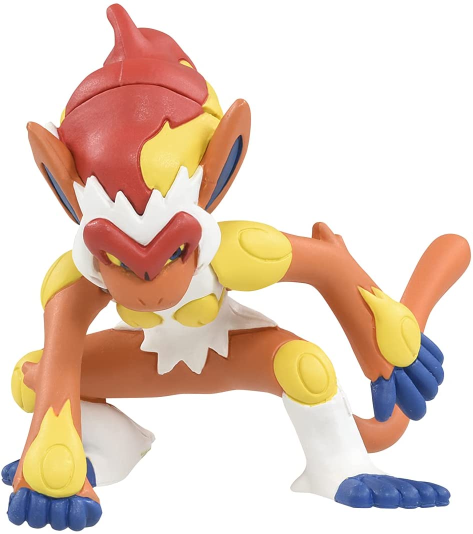 Pokemon MonColle MS-59 Infernape