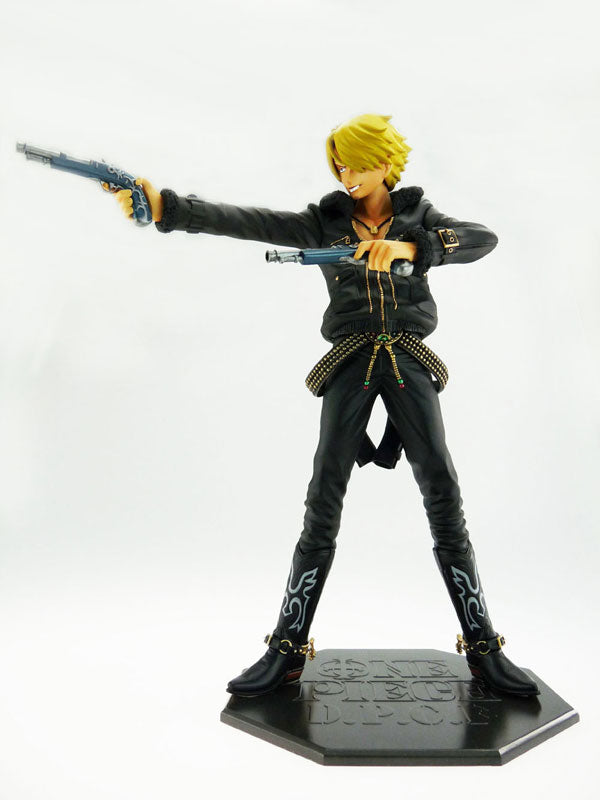 DPCF ONE PIECE Series Vol3 Sanji Three Musketeers Ver. 1/7 Complete Figure