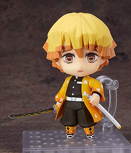 Nendoroid Demon Slayer: Kimetsu no Yaiba Zenitsu Agatsuma