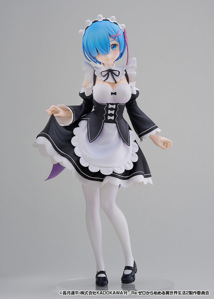 POP UP PARADE Re:ZERO -Starting Life in Another World- Rem L size Complete Figure