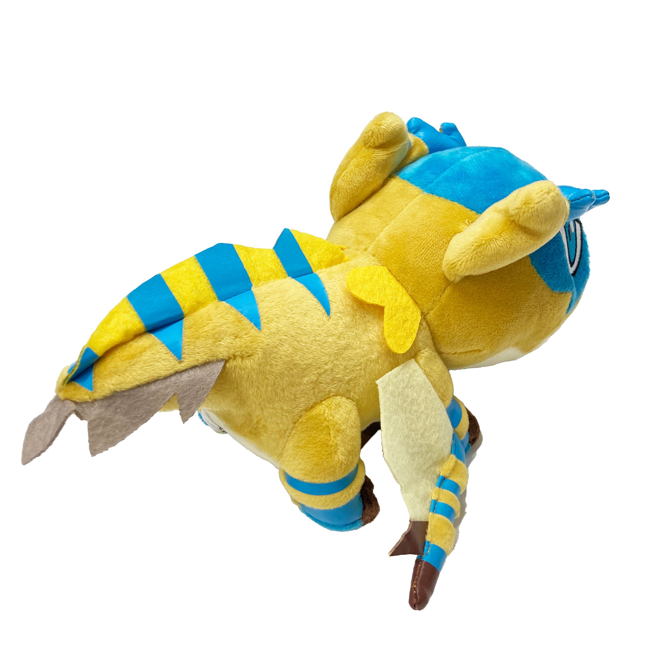 Monster Hunter Deformed Plush Tigrex (Reprint)