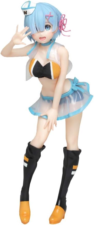 Re:Zero - Starting Life in Another World - Precious Figures - Rem - Original Campaign Girl Ver.