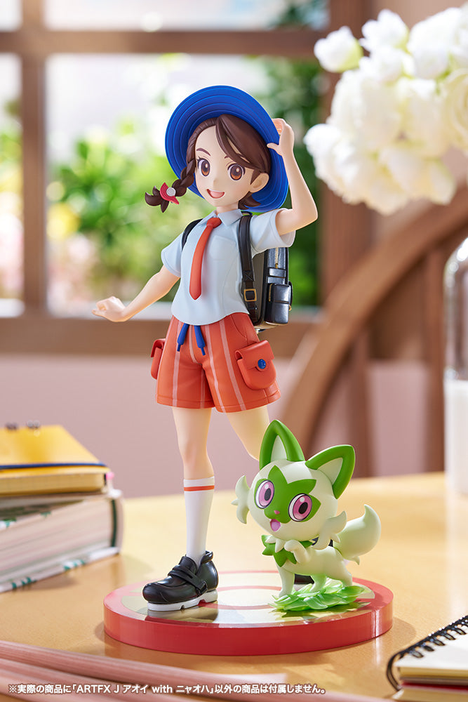 Pokemon Series ARTFX J Juliana with Sprigatito