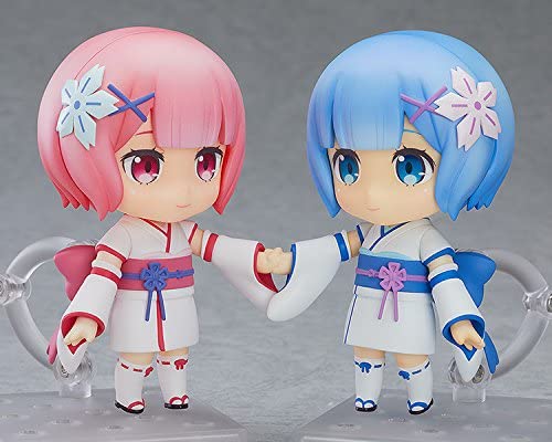 Nendoroid Re:ZERO -Starting Life in Another World- Ram & Rem Childhood Ver.