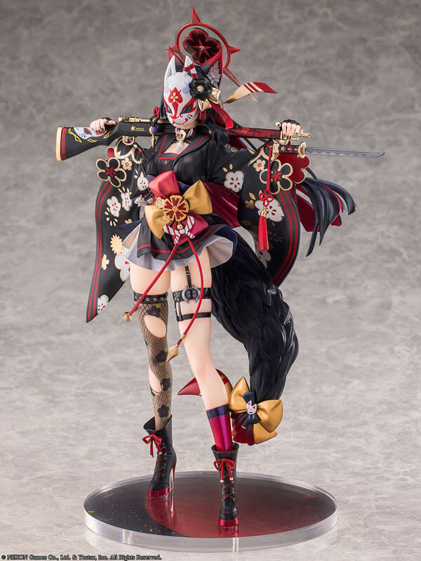 Blue Archive Wakamo 1/7 Complete Figure