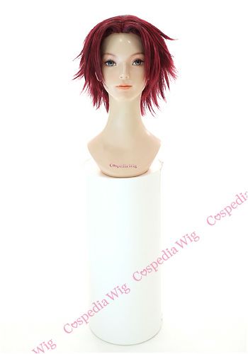 ”Touken Ranbu”Tonbokiri style cosplay wig