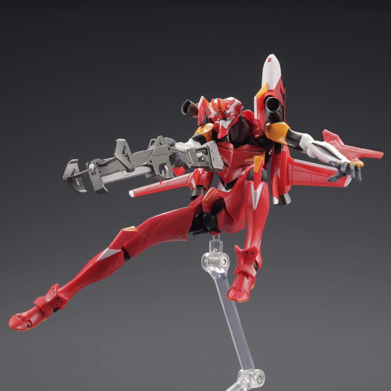 Revoltech EVANGELION EVOLUTION EV-005S EVA-02 
