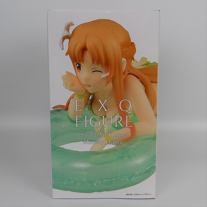 Sword Art Online Memory Defrag EXQ Figure -Healing Summer Beauty Asuna -39447
