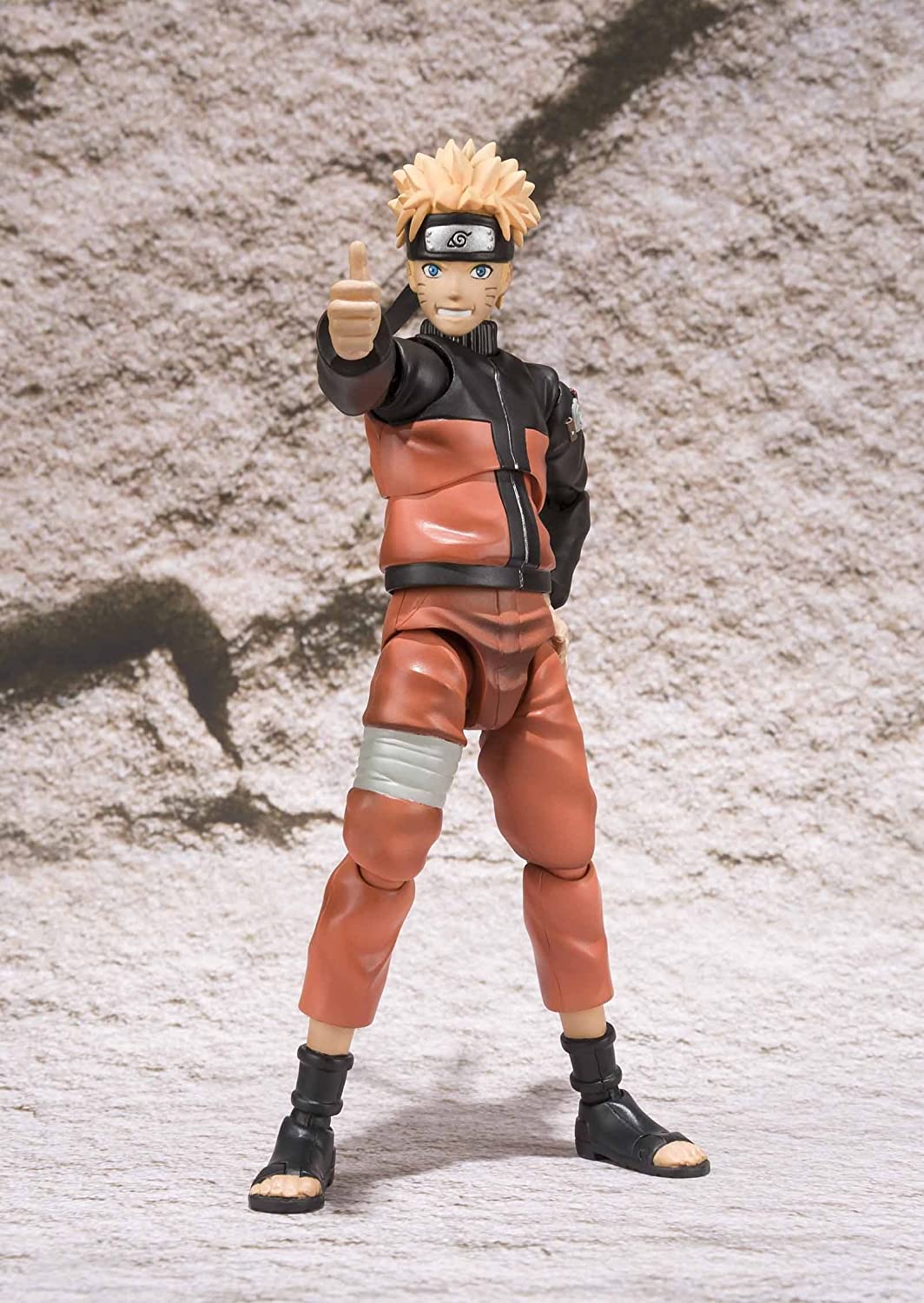 SH. Figuarts - Naruto Uzumaki