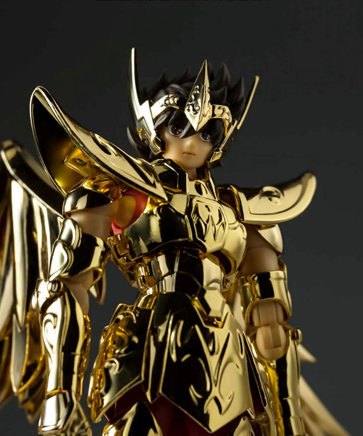 Saint Cloth Myth EX Sagittarius Seiya GOLD24 