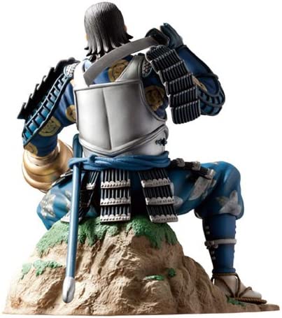DPCF-DX ONE PIECE Series Vol9 Sir Crocodile Samurai Ver. 1/7 Complete Figure