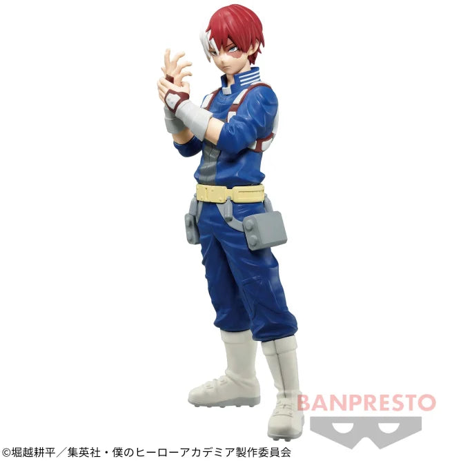 My Hero Academia - AGE OF HEROES - SHOTO -Ⅱ