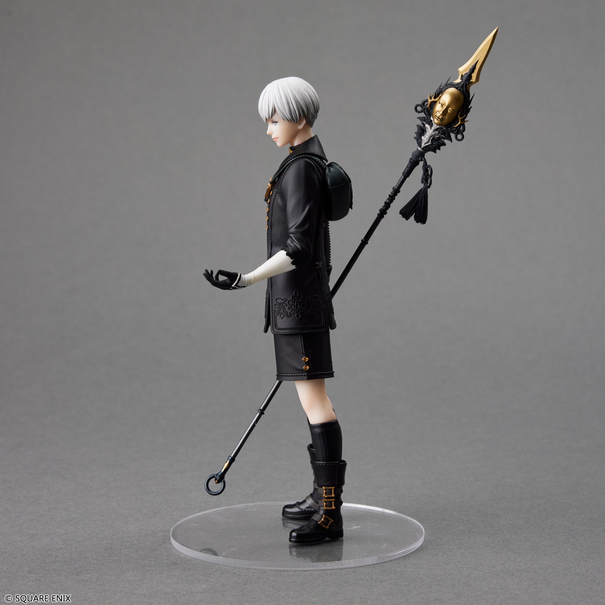 NieR:Automata FORM-ISM 9S (YoRHa No 9 Type S) -Goggles Off Ver.-