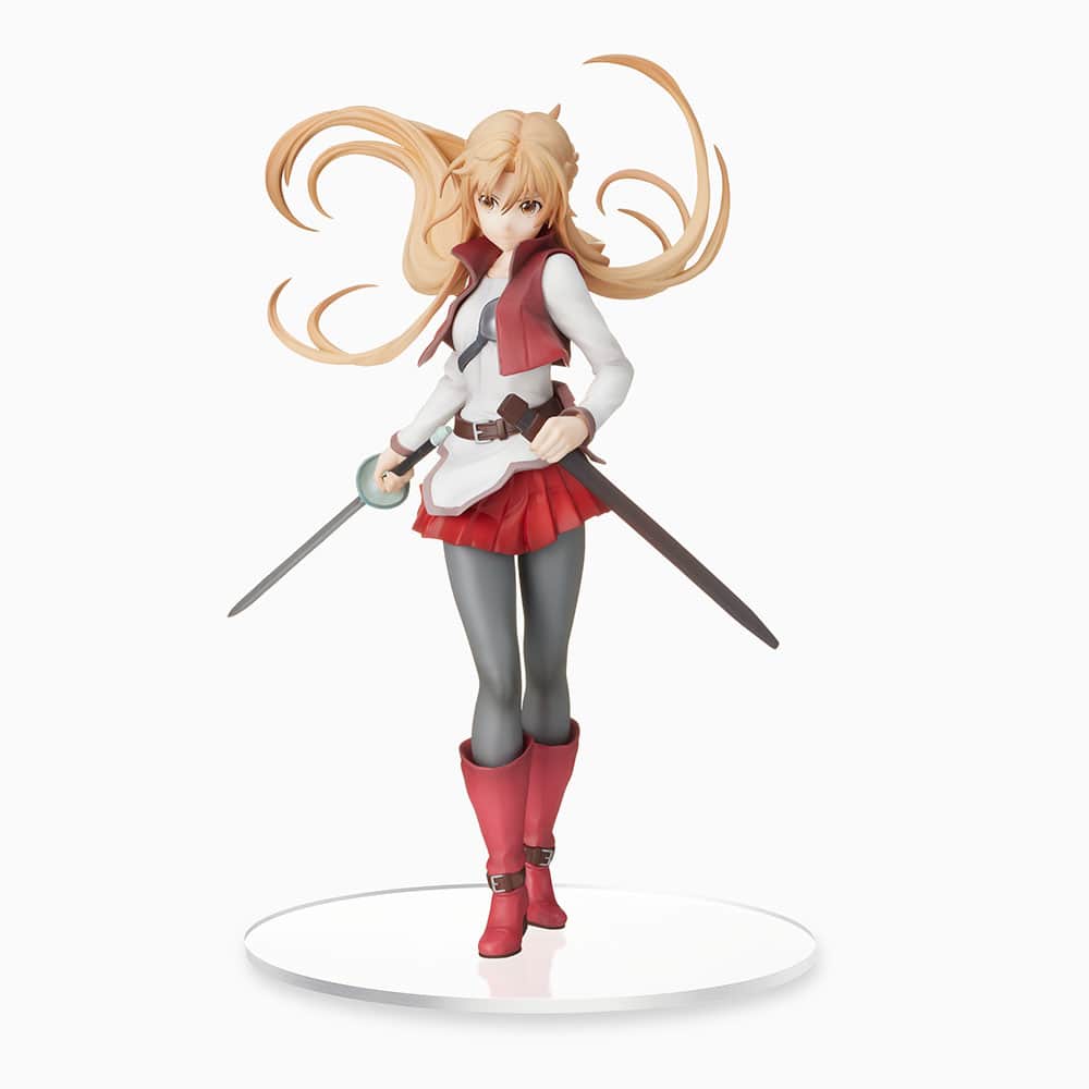 Sword Art Online the Movie: Progressive - Aria of a Starless Night - Premium Figure - Asuna