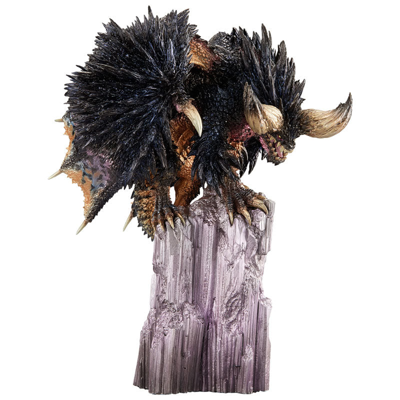 Capcom Figure Builder Creator's Model Extinction Dragon Arch-Tempered Nergigante Complete Figure