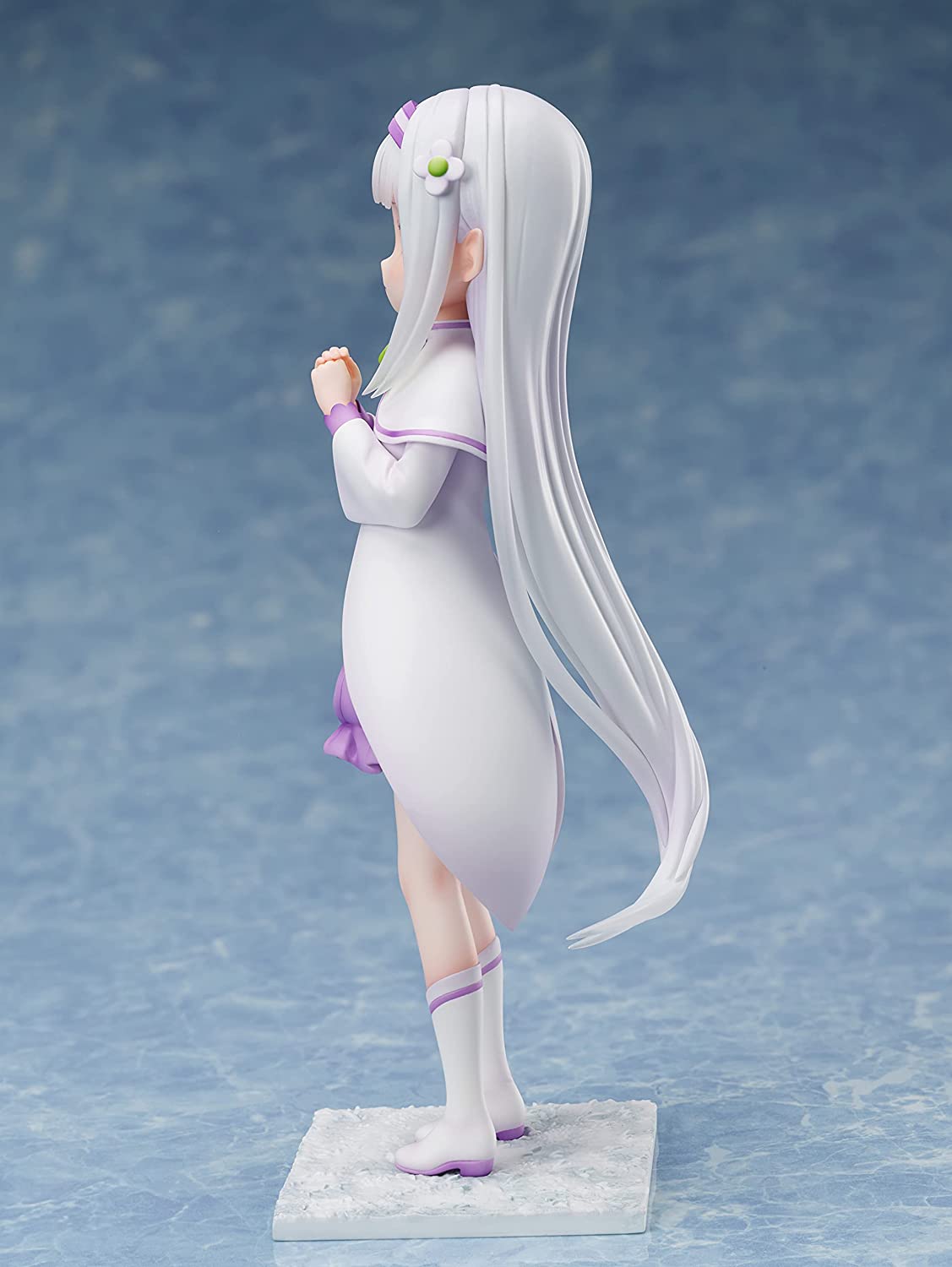 Re:ZERO -Starting Life in Another World- Emilia -Childhood Memories- 1/7 Complete Figure
