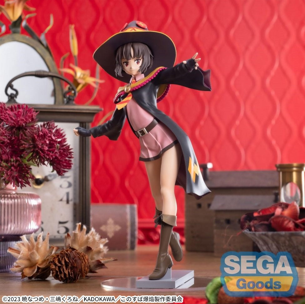 KonoSuba: An Explosion on This Wonderful World! - Luminasta - Megumin