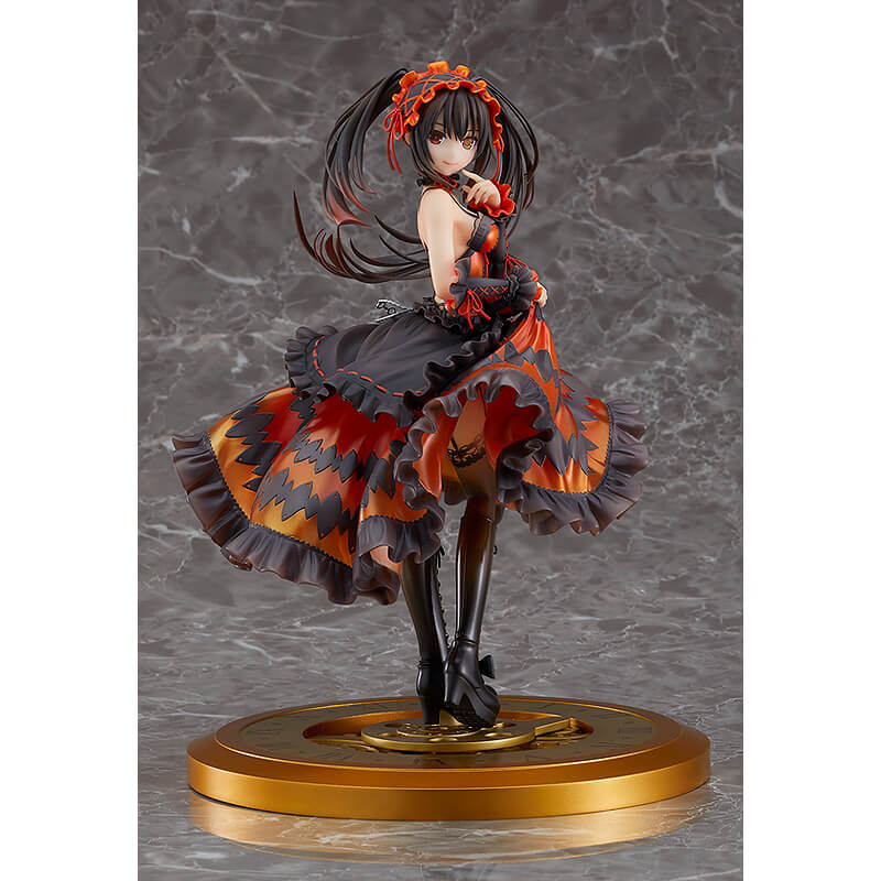 Date A Live Kurumi Tokisaki -Time Emperor [Zafkiel]- 1/7 Complete Figure
