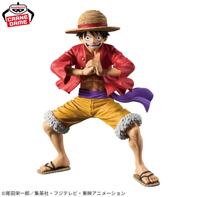 ONE PIECE Grandista-MONKEYD.LUFFY