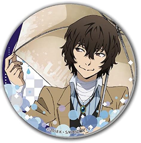 Bungo Stray Dogs DEAD APPLE - BIG Can Badge Set (A Set)(Released)