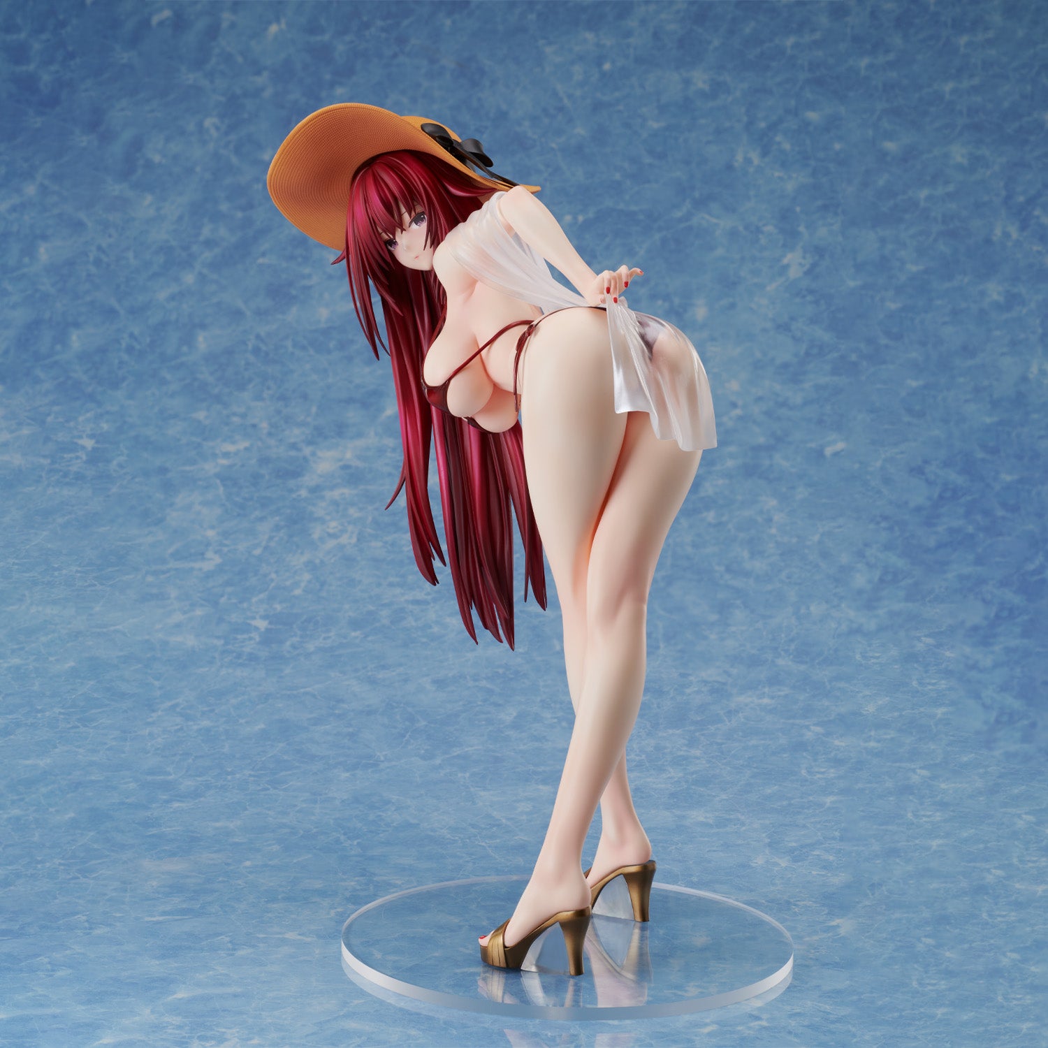B-style Azur Lane Chitose Summer Shine 1/4 Complete Figure