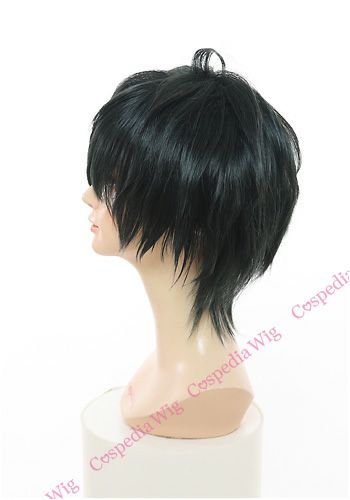 ”Touken Ranbu”Kuwana Gou style cosplay wig