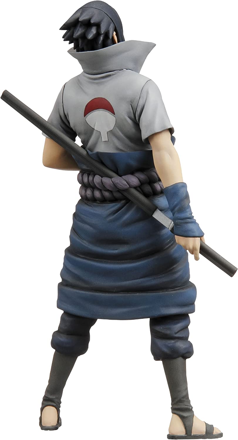 Figuarts ZERO - Sasuke Uchiha From 