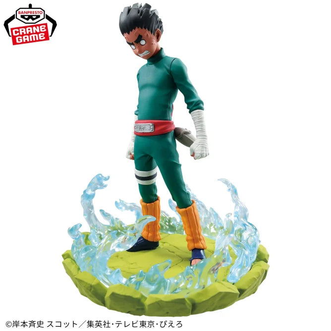 NARUTO - Memorable Saga - Rock Lee