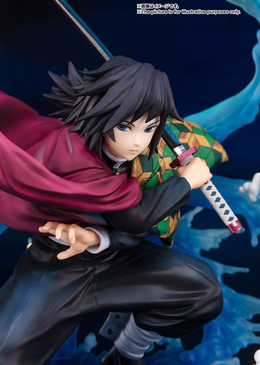 Figuarts ZERO Giyu Tomioka -Water Breath- 