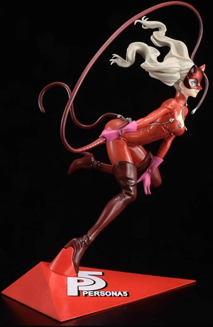 Persona 5 Ann Takamaki Phantom Theft Ver. [Reproduction Edition] 1/7 Complete Figure