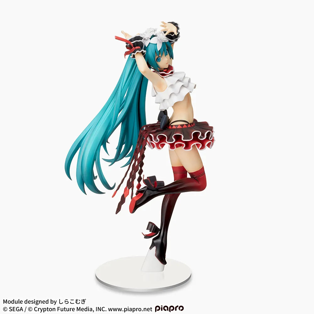 Hatsune Miku ProjectDIVAMEGA39's Super Premium Figure Hatsune Miku - Bless you (Re-release)