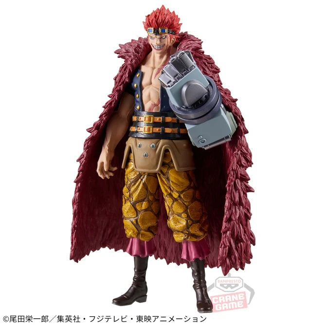 ONE PIECE - DXF - THE GRANDLINE SERIES - EXTRA - EUSTASS.KID